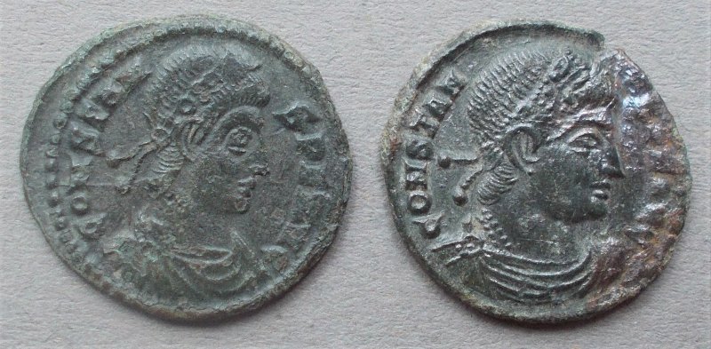 Constans-Siscia-Pair